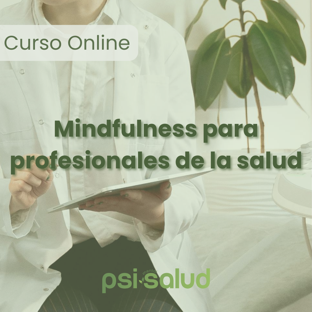 Mindfulness para profesionales de la salud